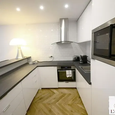 Type F2 Renove- Quartier Elysee Apartment Paris
